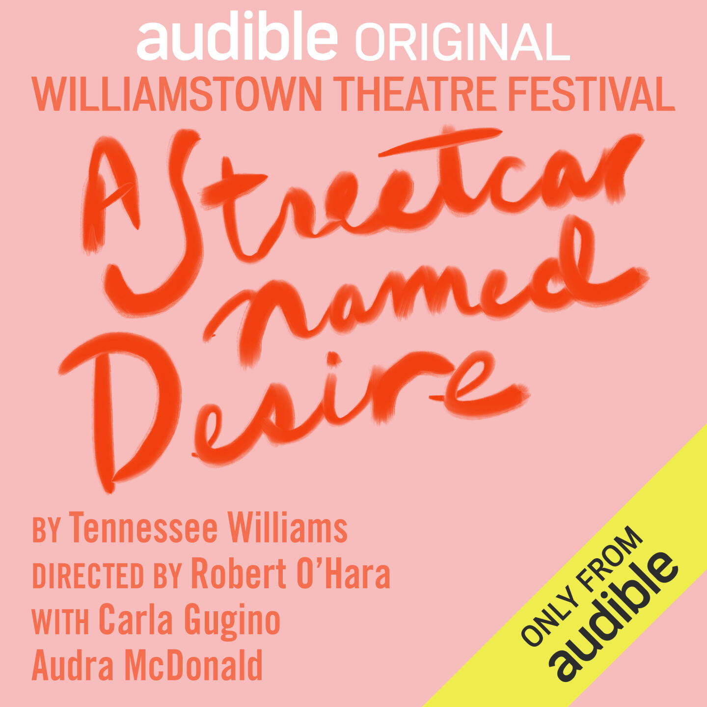 "A Streetcar Named Desire"